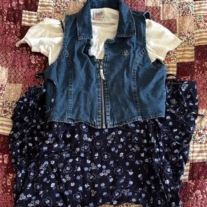 Simply Basic dress for girls, size 10